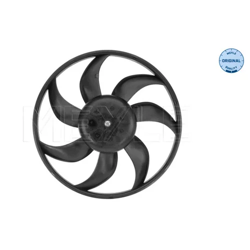 Ventilátor chladenia motora MEYLE 614 236 0013