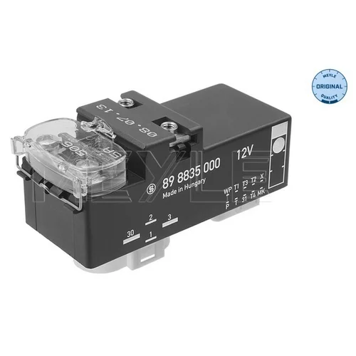 Riadiaca jednotka elektrického ventilátora chladenia motora 100 880 0023 /MEYLE/