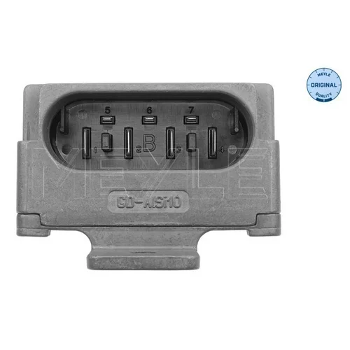 Riadiaca jednotka elektrického ventilátora chladenia motora 014 880 0019 /MEYLE/ - obr. 1