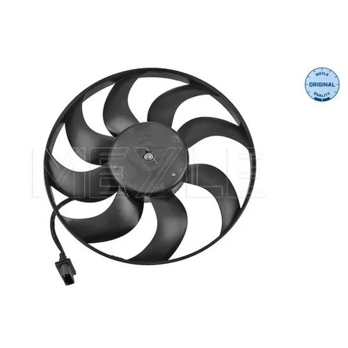 Ventilátor chladenia motora MEYLE 100 236 0000