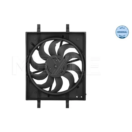 Ventilátor chladenia motora MEYLE 100 236 0058