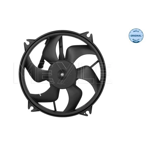 Ventilátor chladenia motora 11-14 236 0001 /MEYLE/