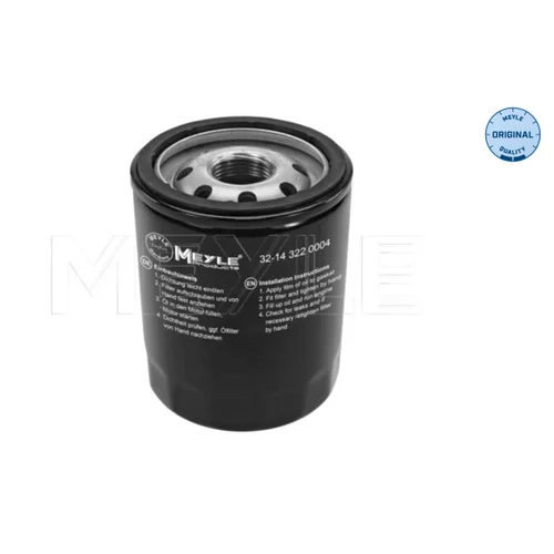 Olejový filter MEYLE 32-14 322 0004