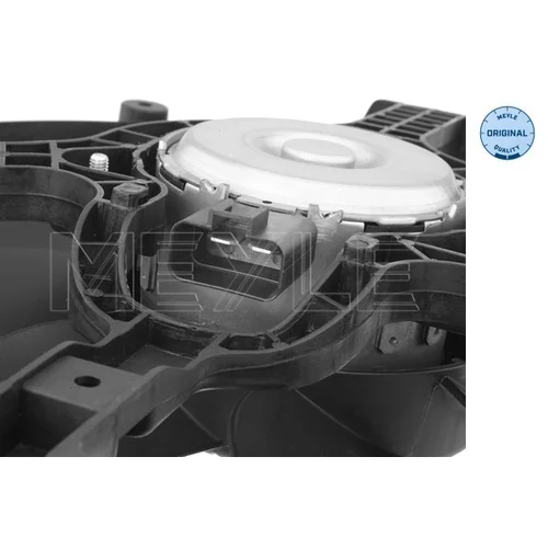 Ventilátor chladenia motora 614 236 0001 /MEYLE/ - obr. 2