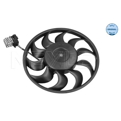 Ventilátor chladenia motora MEYLE 614 236 0015