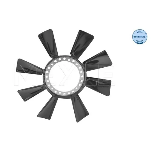 Koleso ventilátora chladenia motora 100 121 0089 /MEYLE/ - obr. 1
