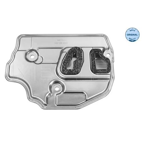 Hydraulický filter automatickej prevodovky MEYLE 100 136 0022