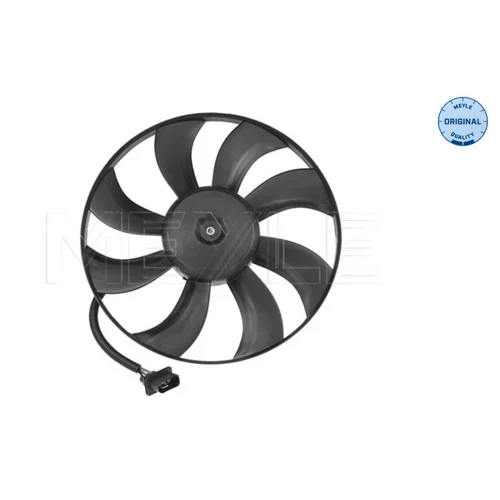 Ventilátor chladenia motora MEYLE 100 236 0047