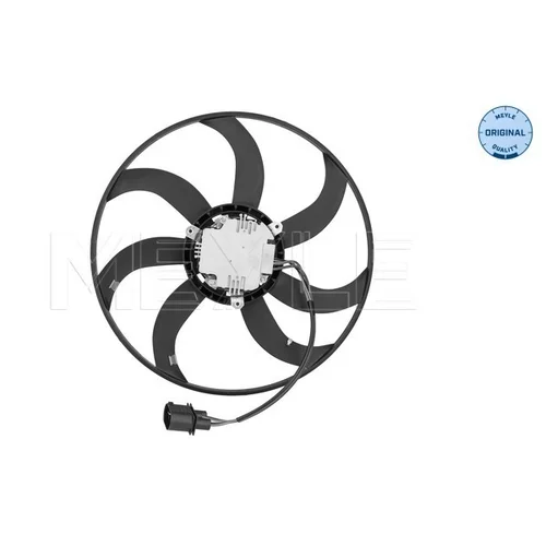 Ventilátor chladenia motora 100 236 0062 /MEYLE/ - obr. 1