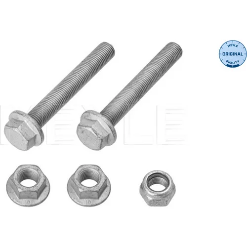 Riadiaci mechanizmus - montážna sada MEYLE 100 654 0019