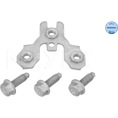 Riadiaci mechanizmus - montážna sada MEYLE 100 654 0020