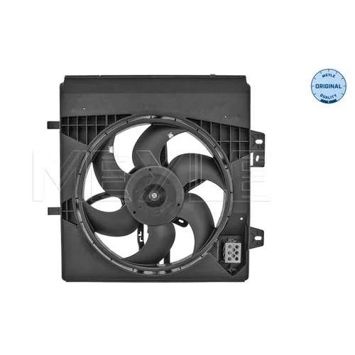 Ventilátor chladenia motora MEYLE 11-14 236 0000