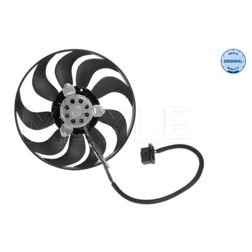 Ventilátor chladenia motora 120 900 4346 /MEYLE/ - obr. 2