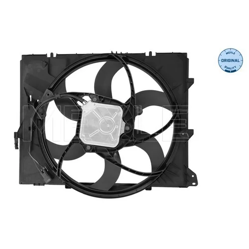 Ventilátor chladenia motora 314 236 0012 /MEYLE/ - obr. 1