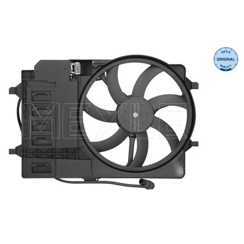 Ventilátor chladenia motora MEYLE 314 236 0013