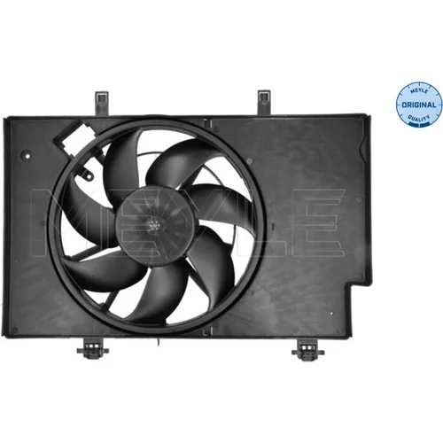 Ventilátor chladenia motora MEYLE 714 236 0004