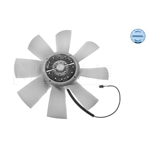 Ventilátor chladenia motora 814 234 0001 /MEYLE/