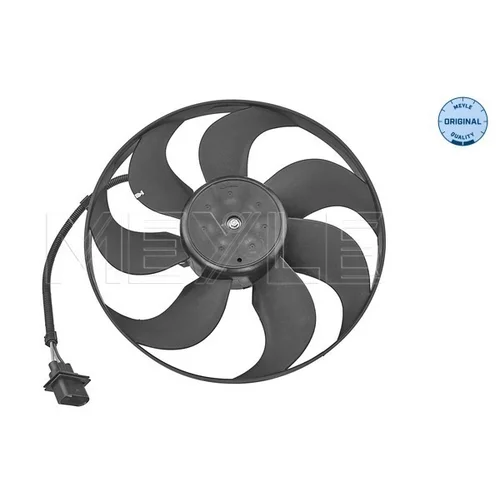 Ventilátor chladenia motora MEYLE 100 236 0008