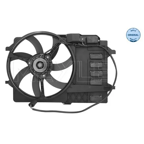 Ventilátor chladenia motora 314 236 0013 /MEYLE/ - obr. 1