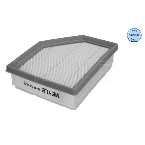 Vzduchový filter MEYLE 36-12 321 0022