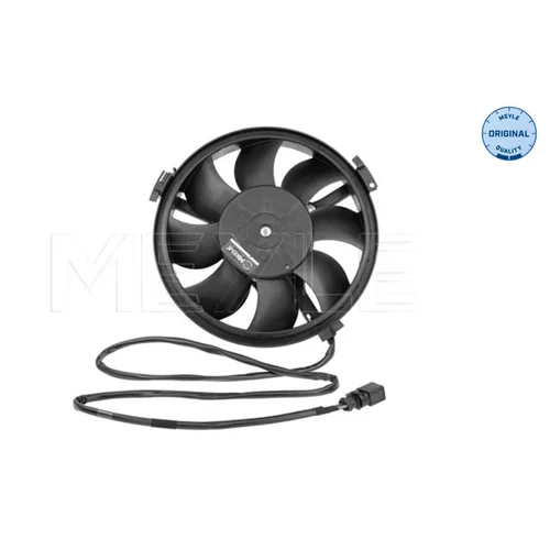 Ventilátor chladenia motora MEYLE 100 236 0022