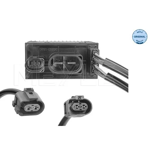 Riadiaca jednotka elektrického ventilátora chladenia motora 100 880 0025 /MEYLE/ - obr. 2
