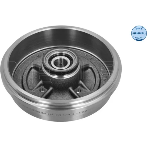 Brzdový bubon 36-15 523 0058 /MEYLE/ - obr. 1