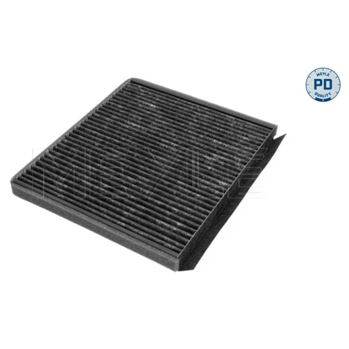 Filter vnútorného priestoru MEYLE 37-12 326 0018/PD