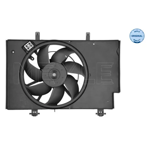 Ventilátor chladenia motora MEYLE 714 236 0005