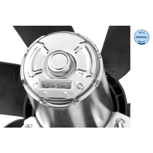 Ventilátor chladenia motora 100 236 0017 /MEYLE/ - obr. 2