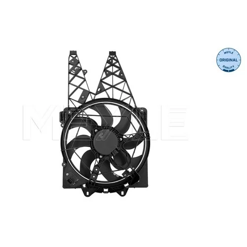 Ventilátor chladenia motora 214 236 0005 /MEYLE/ - obr. 1