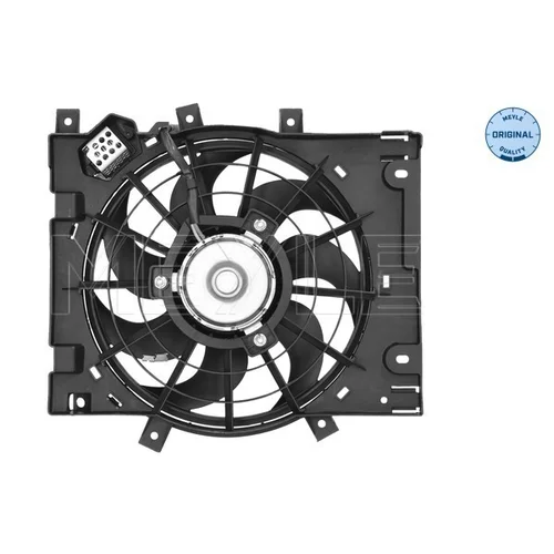Ventilátor chladenia motora 614 236 0016 /MEYLE/ - obr. 1