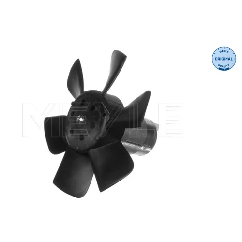 Ventilátor chladenia motora MEYLE 100 236 0011