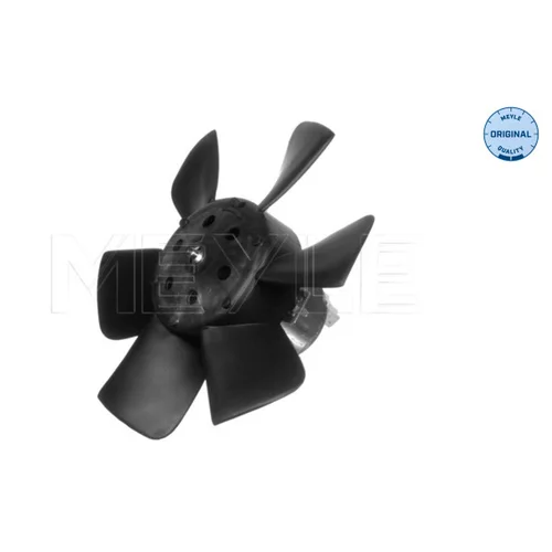 Ventilátor chladenia motora MEYLE 100 236 0013