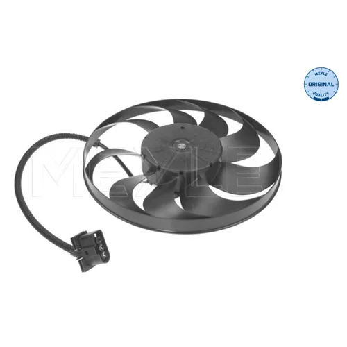 Ventilátor chladenia motora MEYLE 100 236 0019