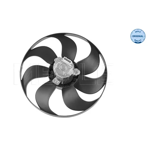 Ventilátor chladenia motora 100 236 0021 /MEYLE/ - obr. 2