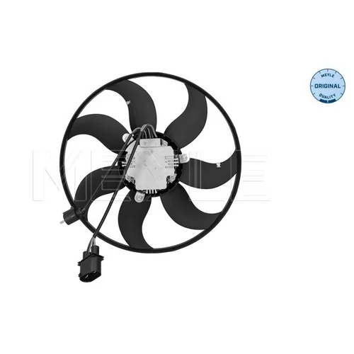 Ventilátor chladenia motora 100 236 0059 /MEYLE/ - obr. 1