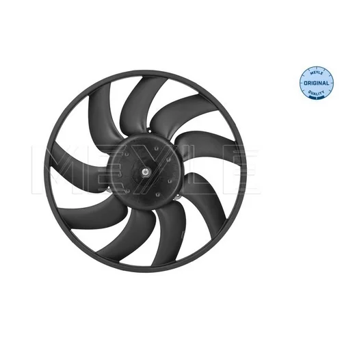 Ventilátor chladenia motora MEYLE 100 236 0061