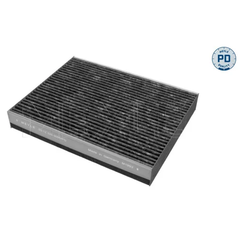 Filter vnútorného priestoru MEYLE 53-12 326 0005/PD