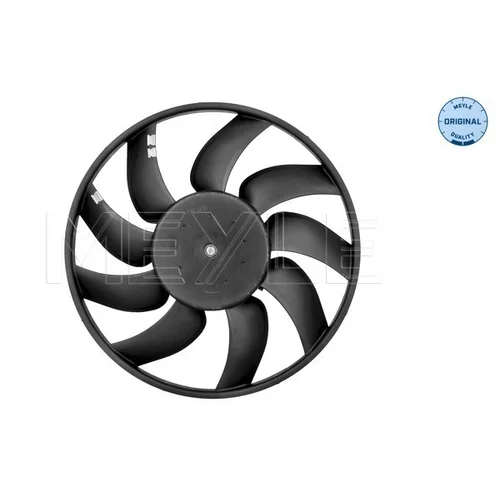 Ventilátor chladenia motora MEYLE 100 236 0060