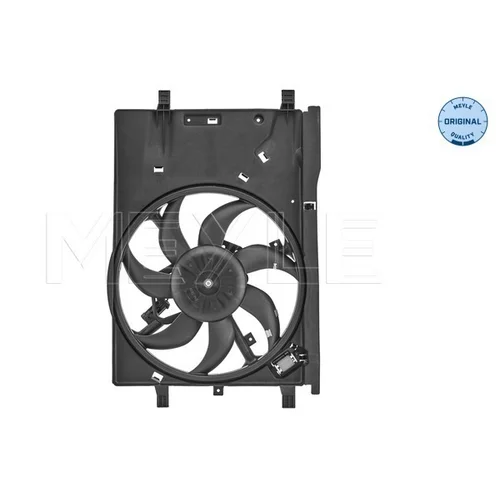 Ventilátor chladenia motora MEYLE 214 236 0003
