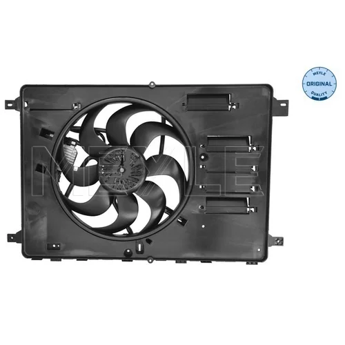 Ventilátor chladenia motora MEYLE 714 236 0003