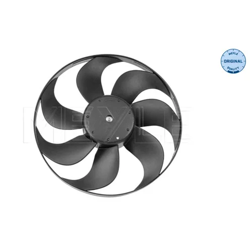 Ventilátor chladenia motora MEYLE 100 236 0021
