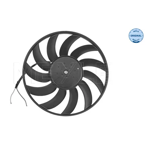 Ventilátor chladenia motora MEYLE 100 236 0039