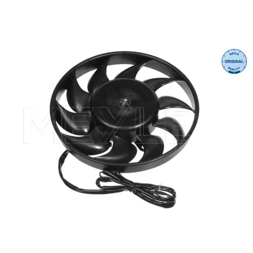 Ventilátor chladenia motora MEYLE 120 009 0001