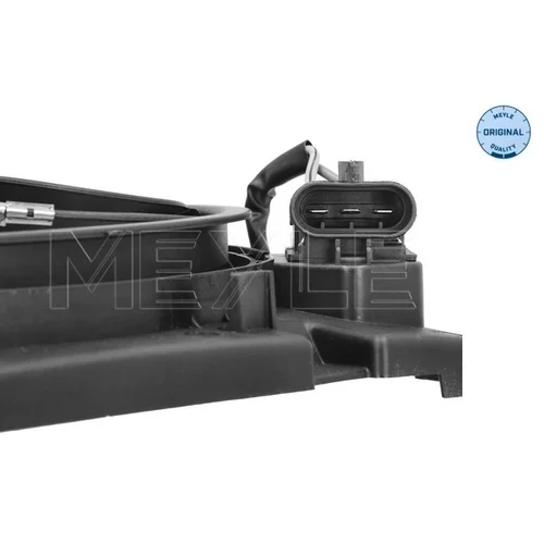 Ventilátor chladenia motora 614 236 0016 /MEYLE/ - obr. 2