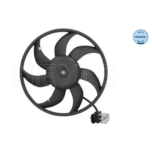 Ventilátor chladenia motora MEYLE 614 236 0017