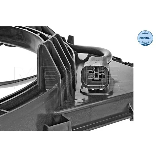 Ventilátor chladenia motora 314 236 0010 /MEYLE/ - obr. 2