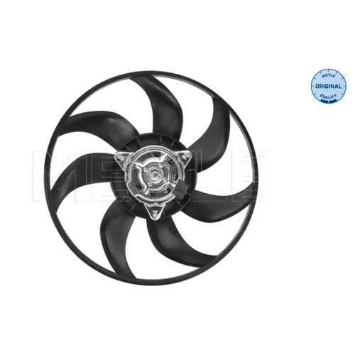 Ventilátor chladenia motora 614 236 0013 /MEYLE/ - obr. 2