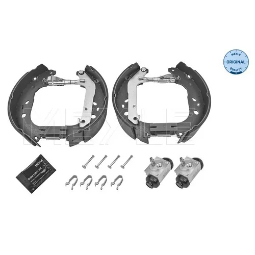 Sada brzdových čeľustí 714 533 0027 /MEYLE/